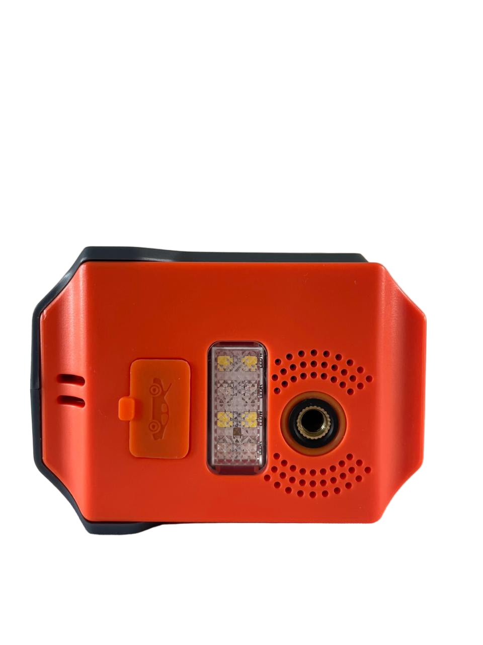 3-in-1 Cordless Emergency Tire-inflator and jump starter kit